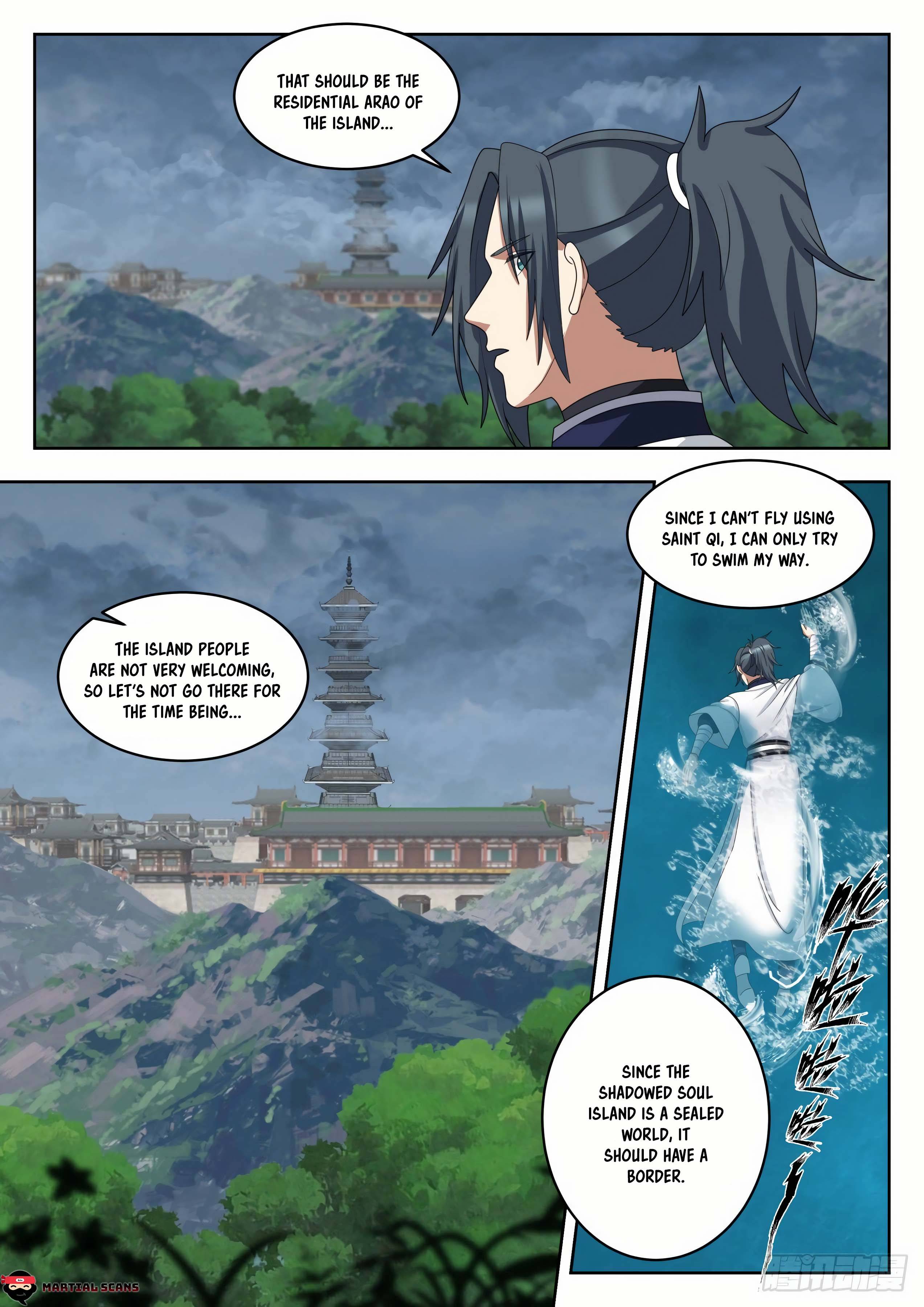 Martial Peak, Chapter 1430 image 13